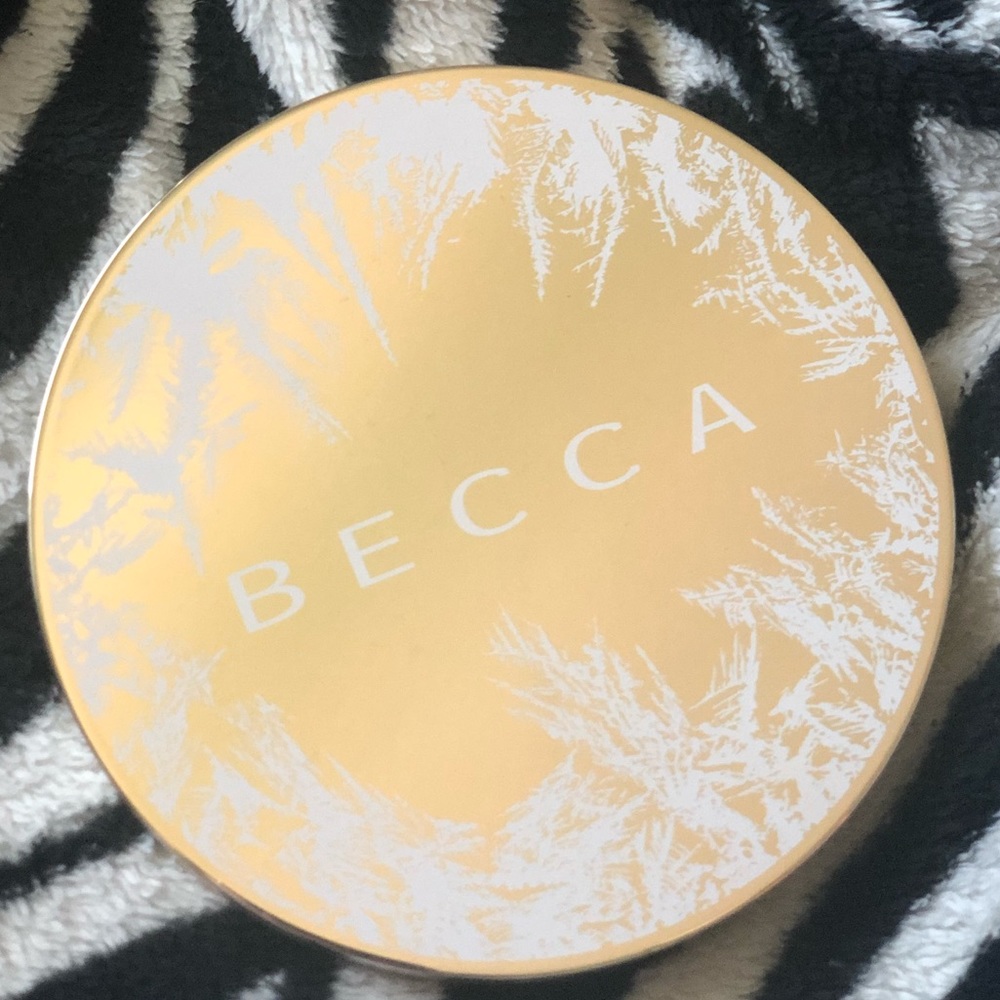 Becca Apres Ski Glow Pallette